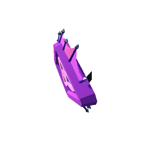 Shield 09 Purple